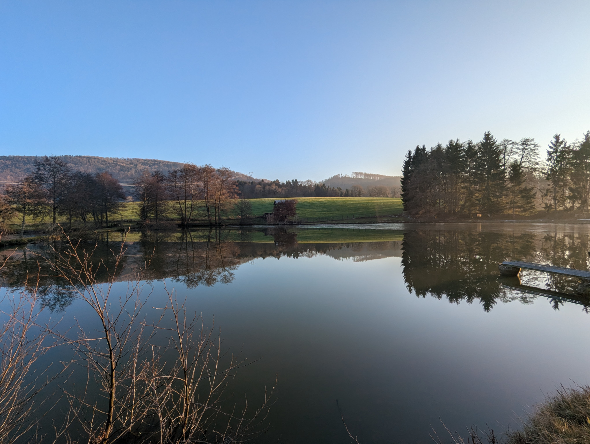 Logo Étang des Champs